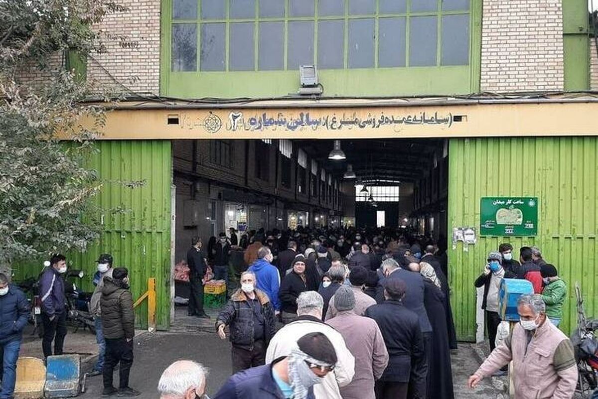 تامین نیازهای اساسی با شبکه توزیع نظارتپذیر هنر دولتها در جنگ است