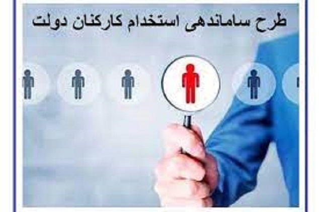 آخرین اخبار از ساماندهی نیروهای شرکتی
