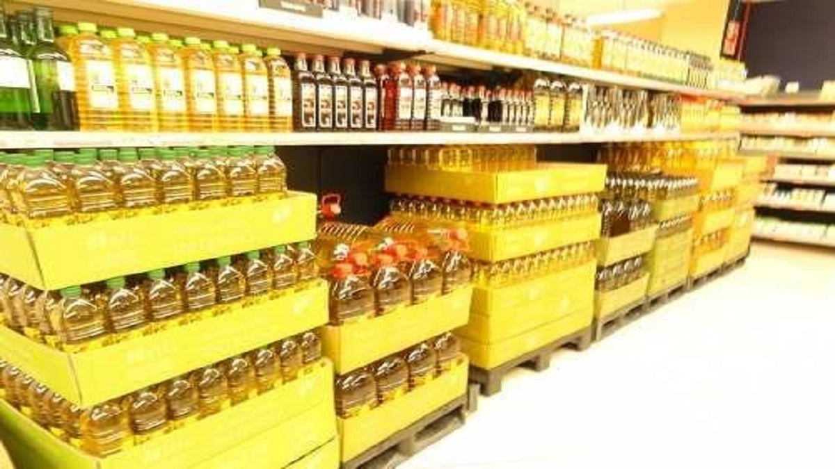 توزیع روغن به شرط خرید کالاهای غیرروغنی مربوط به شبکه پخش است