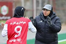 مربی پرسپولیس استعفا داد!