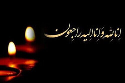 درگذشت شیخ علی طائب