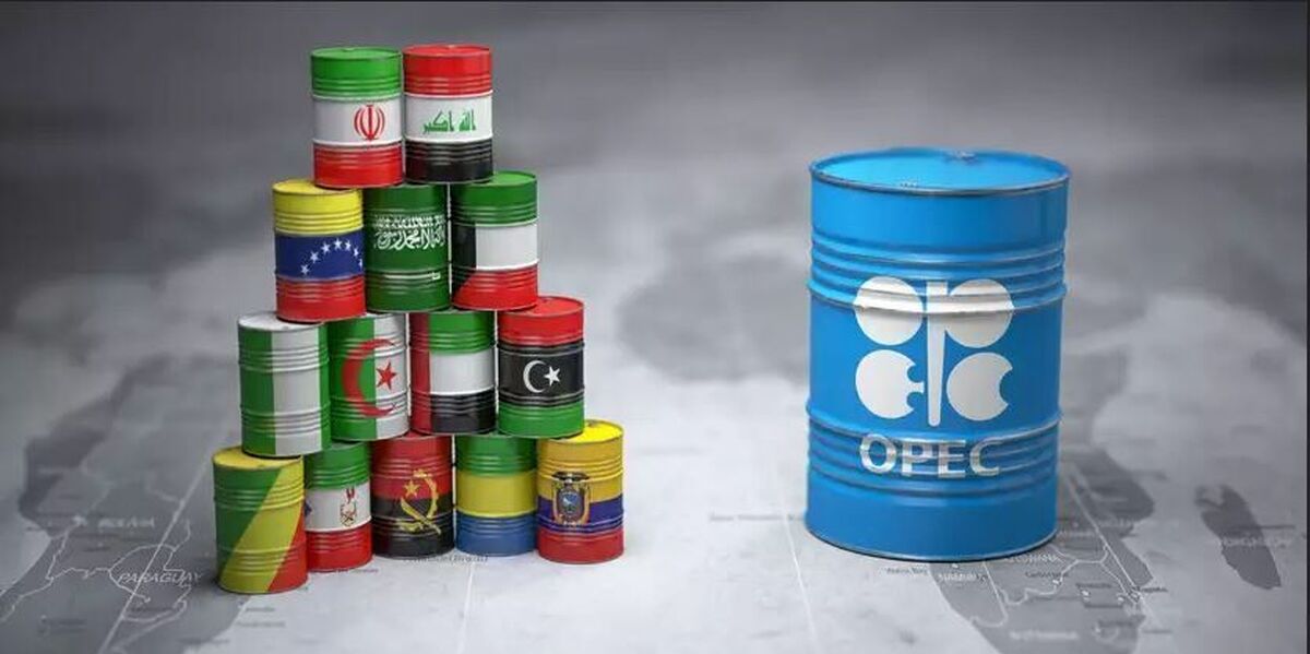 بررسی قیمت نفت اعضای اوپک در سال ۲۰۲۴