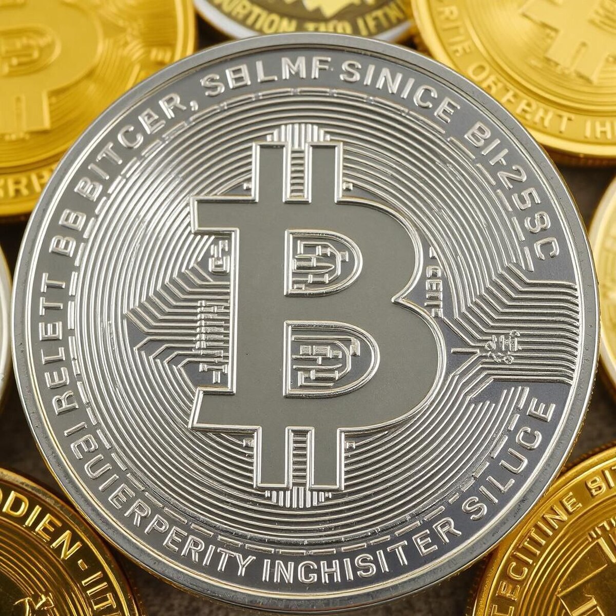 بیتکوین نقره را پشت سر گذاشت