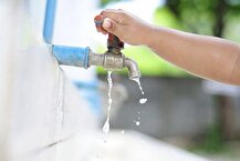نوسان شبکه آب ناشی از افزایش دما و پیک مصرف است