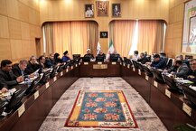 اعضای هیات رئیسه کمیسیون کشاورزی انتخاب شدند/عسکری رئیس ماند