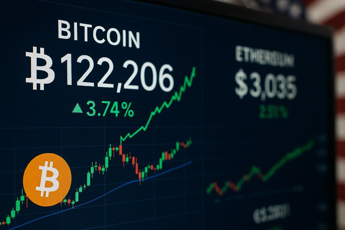 رکورد قیمتی بیتکوین با ورود سرمایهگذاران نهادی