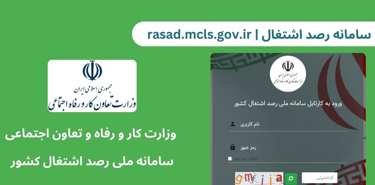 فعالیت مجدد سامانههای «رصد اشتغال» و «تک»؛ انسداد موقت به دلیل ملاحظات امنیتی بود