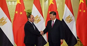 همکاری اقتصادی مصر با ایران و چین؛ بلوک شرق بازار جهانی را تسخیر می‌کند؟