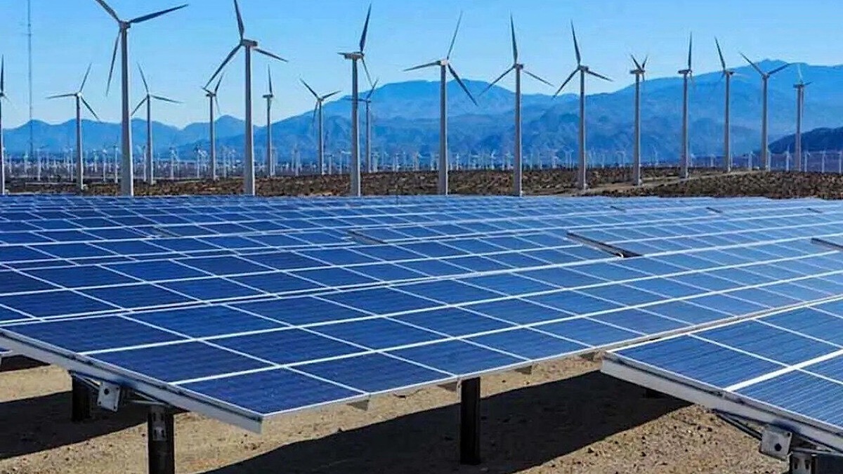 سهم ۷۰ درصدی رشد ظرفیت انرژیهای تجدیدپذیر به آسیا تعلق گرفت
