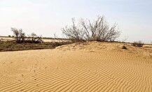 گرد و غبار قم تهدیدی برای پایتخت در آینده نزدیک است