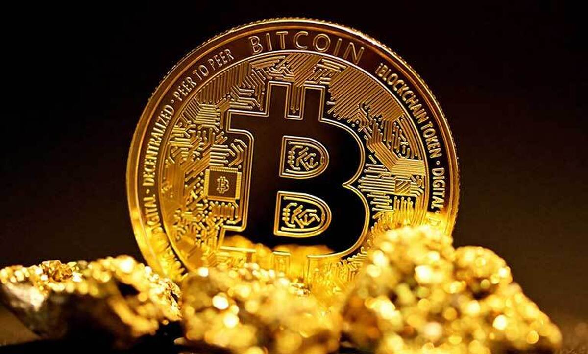 افزایش قیمت بیتکوین در کنار کاهش حجم معاملات