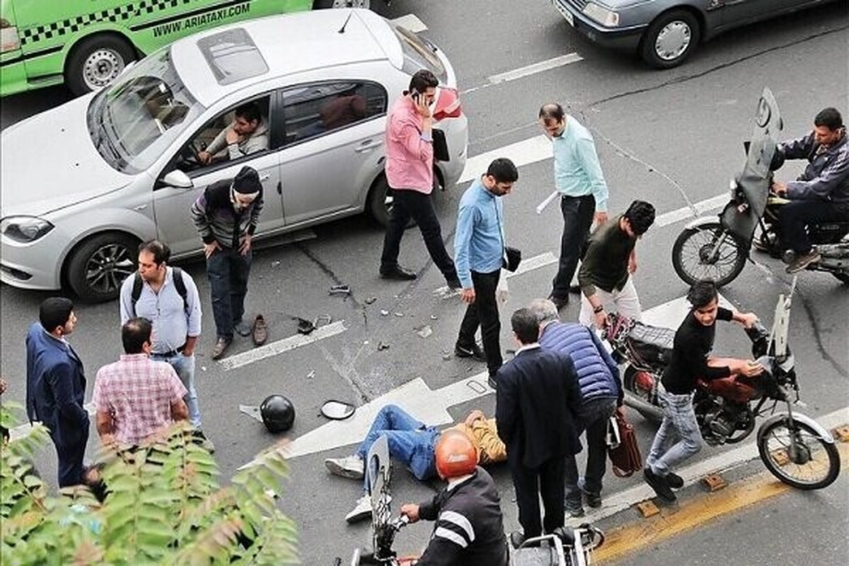 عابرین پیاده کماکان قربانیان تصادفات این هفته پایتخت