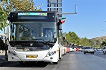 گسترش پرداخت هوشمند در ناوگان اتوبوسرانی تهران