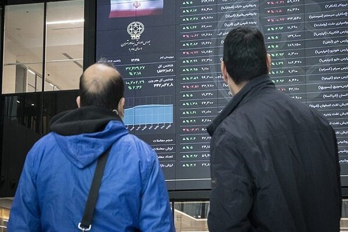 ۳۹ نماد بورسی از فردا مشمول عرضه اوراق اختیار فروش هستند