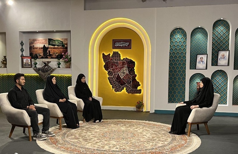 برنامه لاله خیز شبکه یک