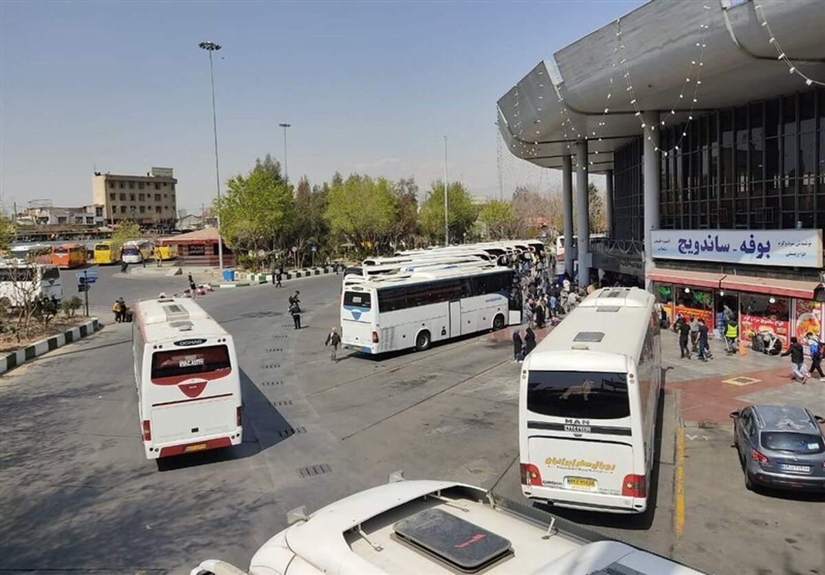 صدور ۳۷ هزار صورت‌وضعیت تردد ناوگان حمل‌ونقل مسافری بین‌شهری