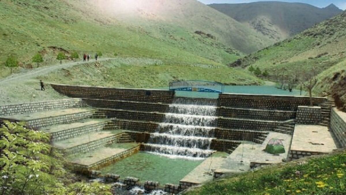 اجرای عملیات آبخیزداری نجات بخش سرزمین در برابر سیل و فرسایش خاک
