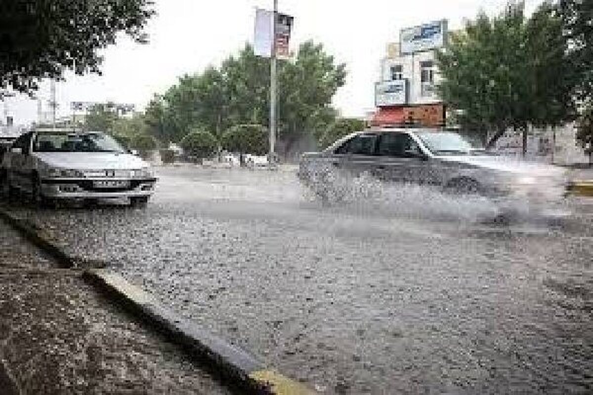 کدام استان ها در پیشانی تنش آبی قرار دارند؟