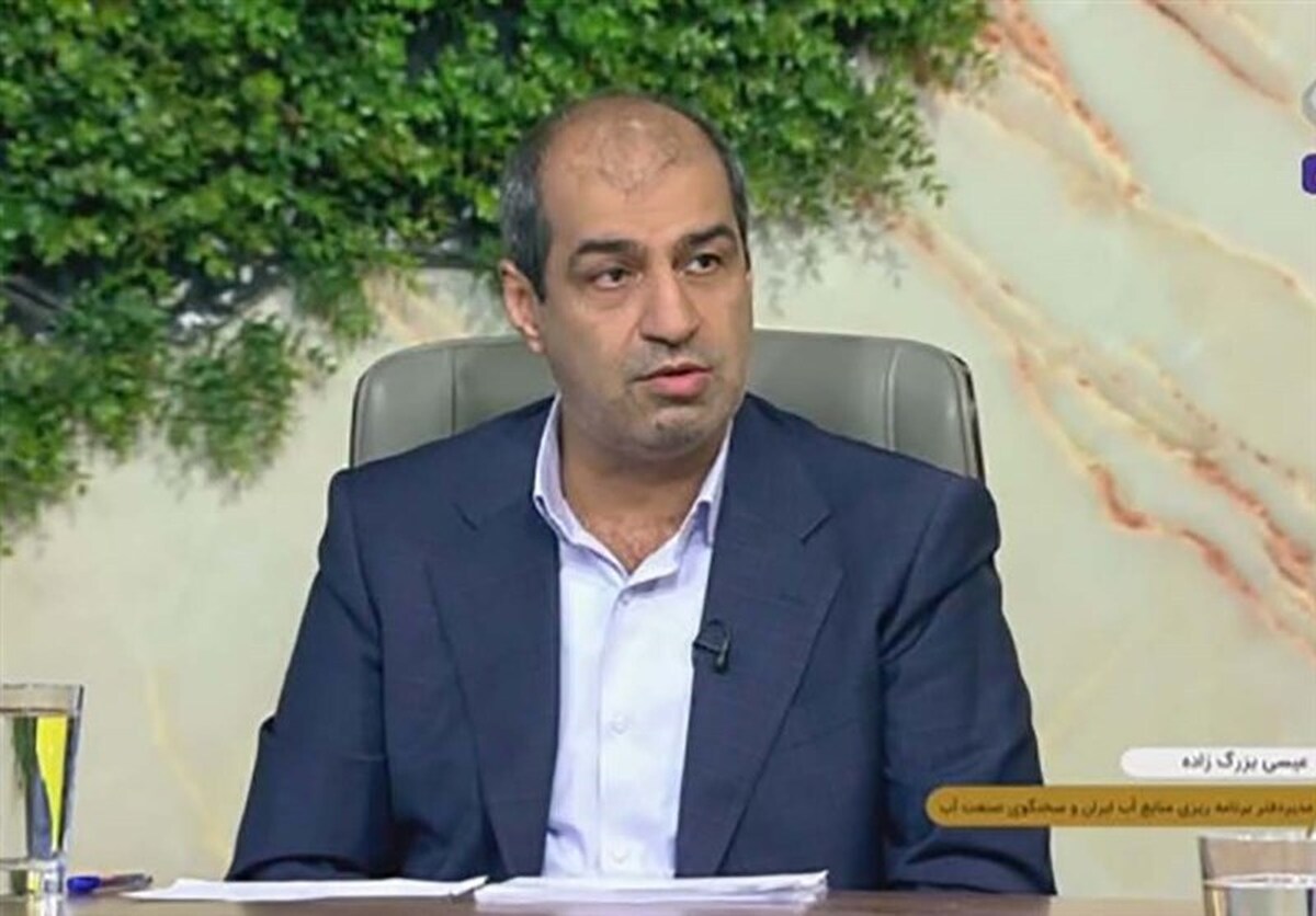 جیرهبندی آب در تهران مطرح نیست