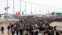 پیش‌بینی تردد ۳.۷ میلیون زائر از مرزهای زمینی کشور در اربعین ۱۴۰۴