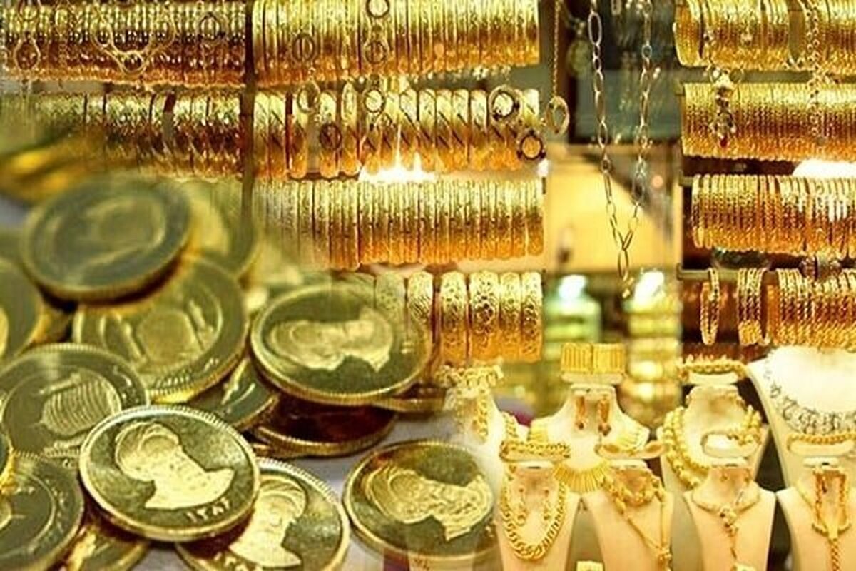 قیمت جهانی طلا امروز ۴ تیر ۱۴۰۴