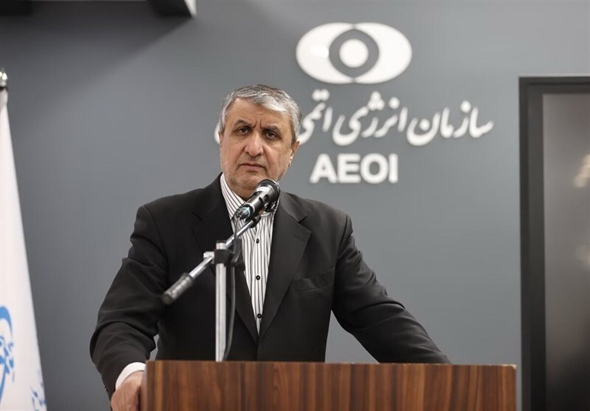 اسلامی: صنعت هستهای، نماد موفق اراده ملت ایران در دستیابی به استقلال است