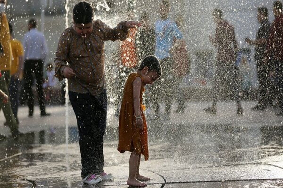 گرمای بیسابقه در راه ایران