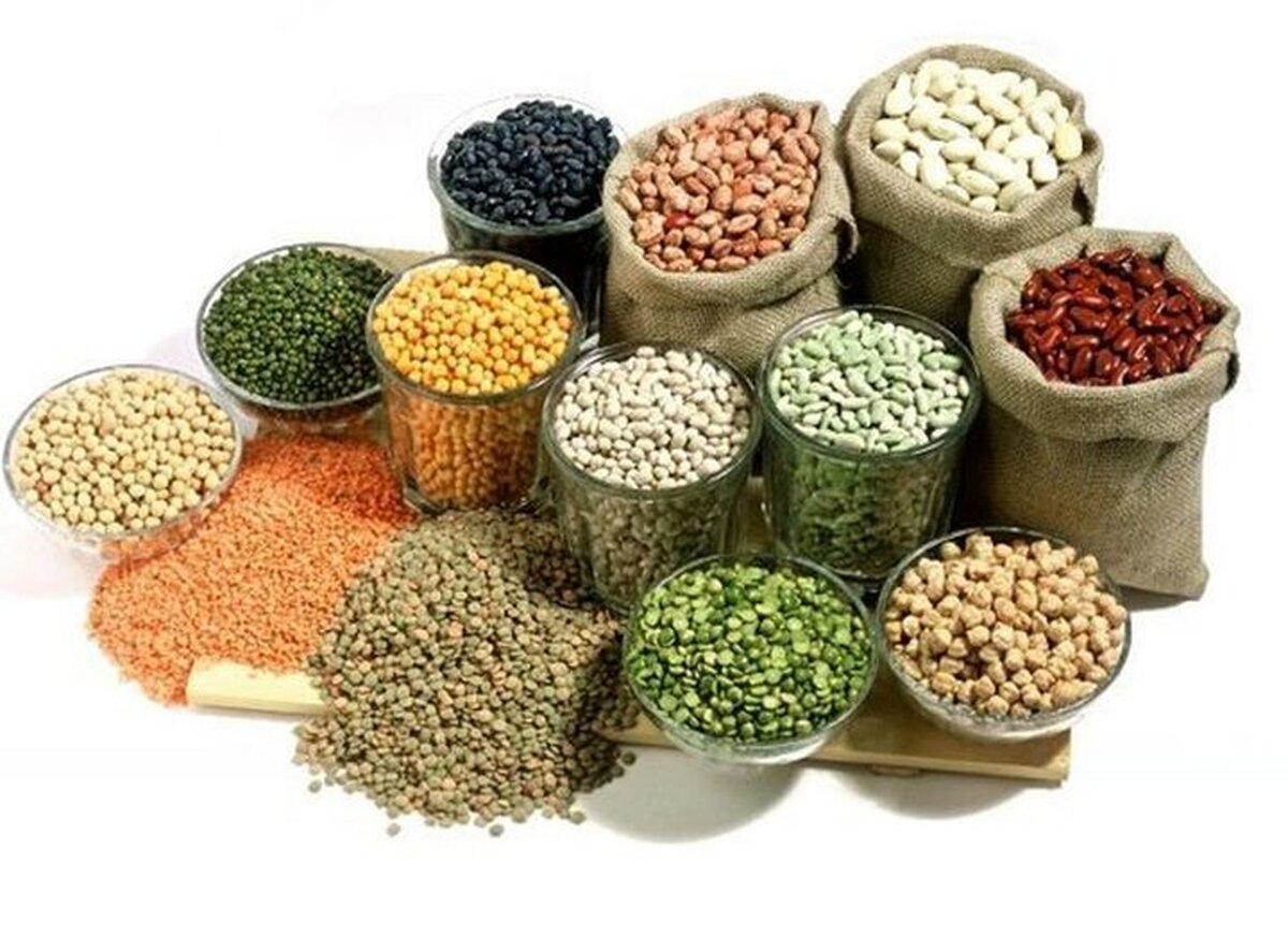 ثبتسفارش حبوبات با تاخیر انجام میشود