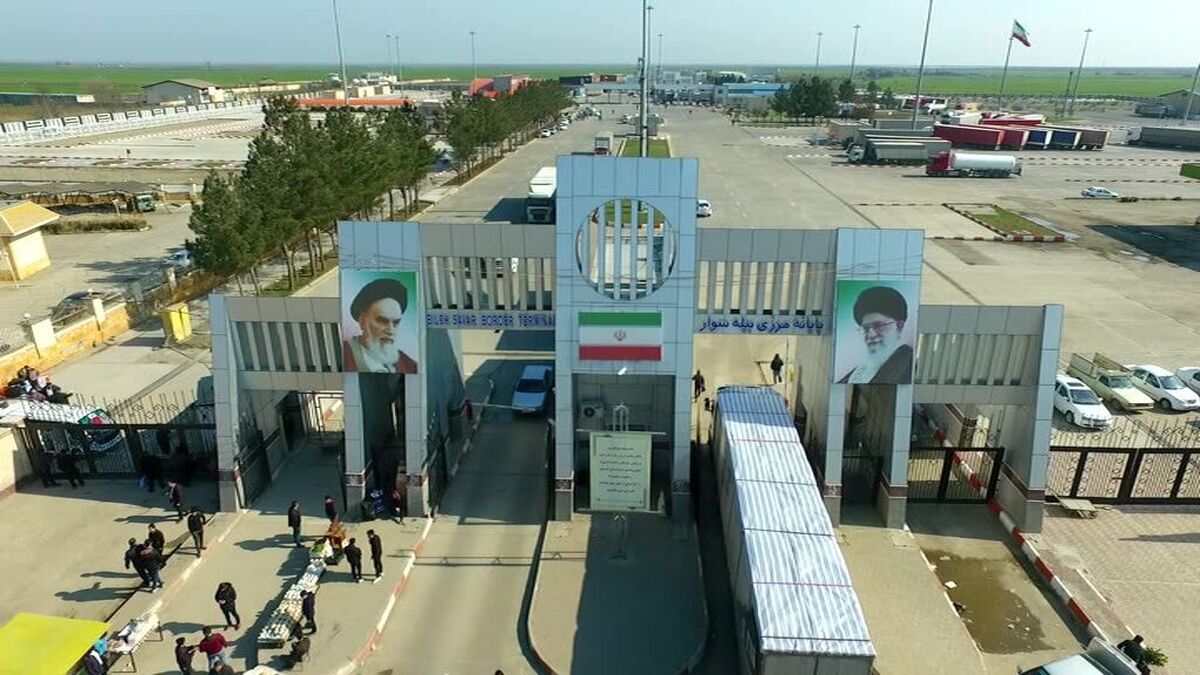 ۷۵ درصد از کالاهای ترخیص شده از گمرک، کالای اساسی بود