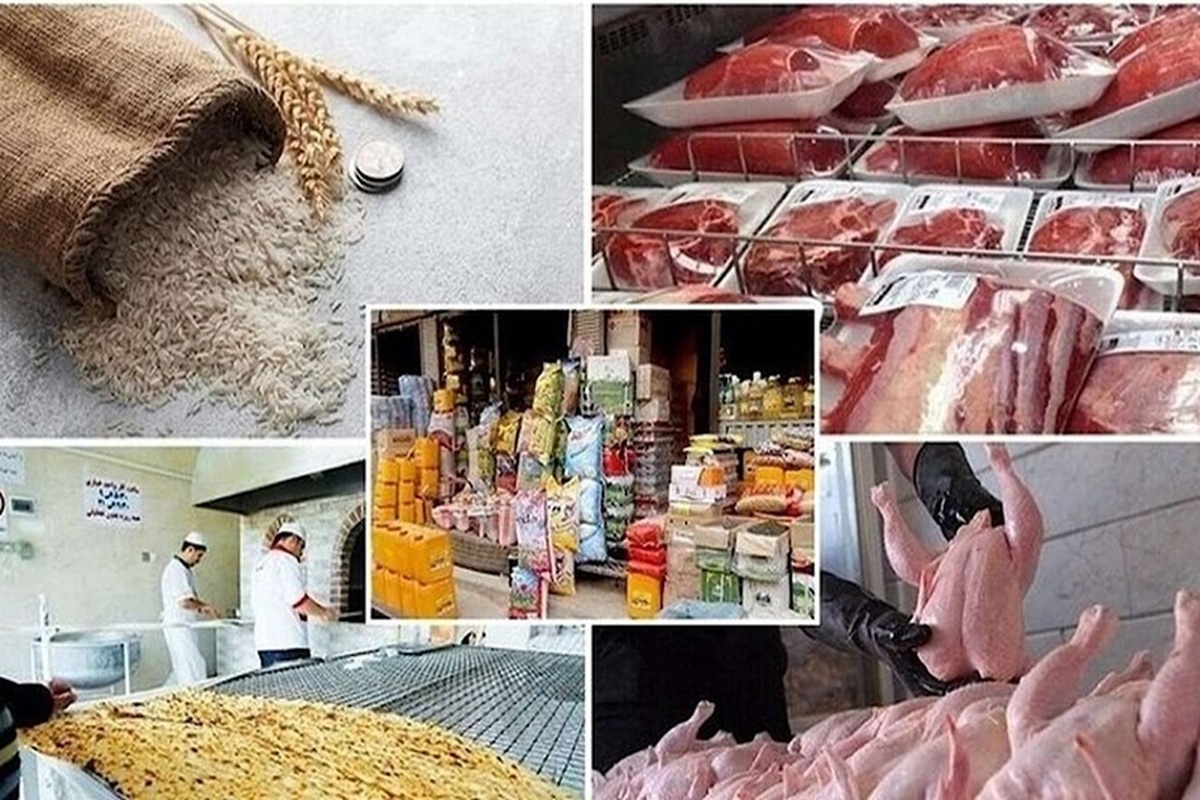کالاهای اساسی و محصولات پروتئینی ماه محرم تهران تامین است