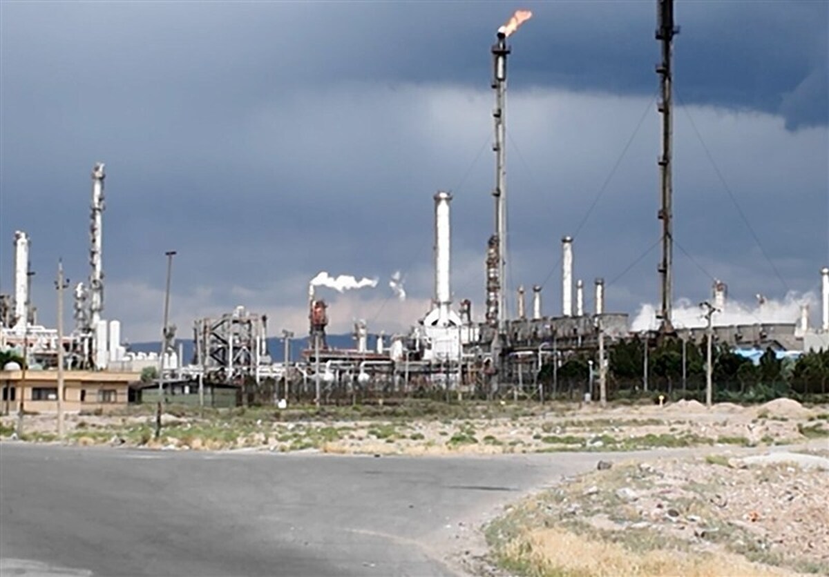 جریان انفجار عصر امروز در یکی از واحدهای پالایشگاه تبریز چه بود؟