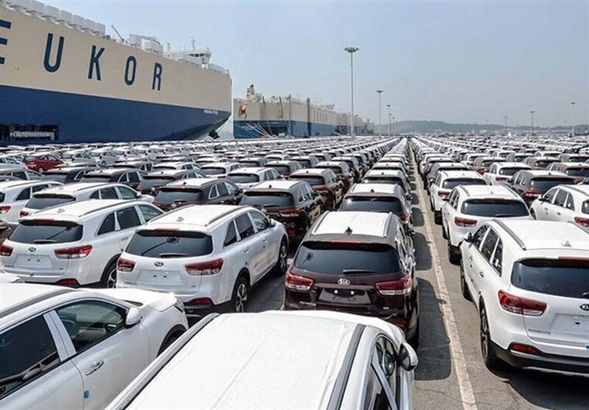 بازپرداخت حقوق ورودی خودروهای وارداتی کلید خورد