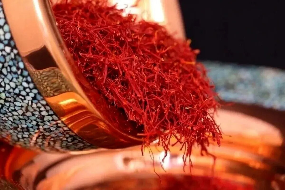 قیمت جدید زعفران در بازار چقدر است؟