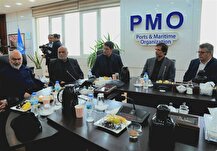خط کشتیرانی مسافری خرمشهر-بصره ویژه اربعین حسینی راه‌اندازی شد