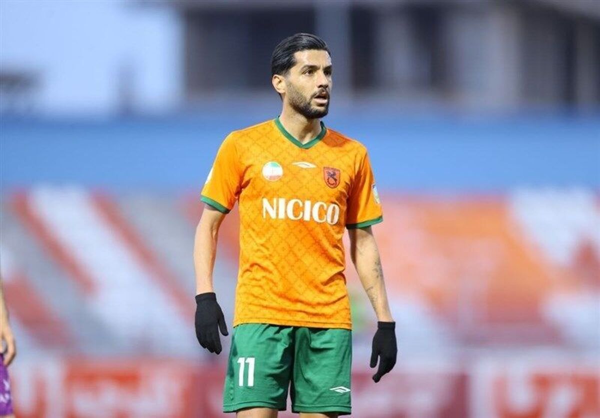 مهاجم پرسپولیسی رسماً به تیم سابق برگشت