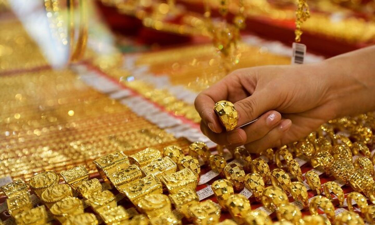 قیمت جهانی طلا امروز ۱۲ مرداد ۱۴۰۴