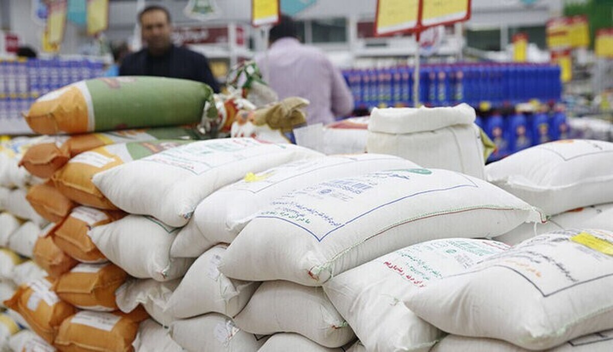 ثبتسفارش جدید برنج آغاز شد
