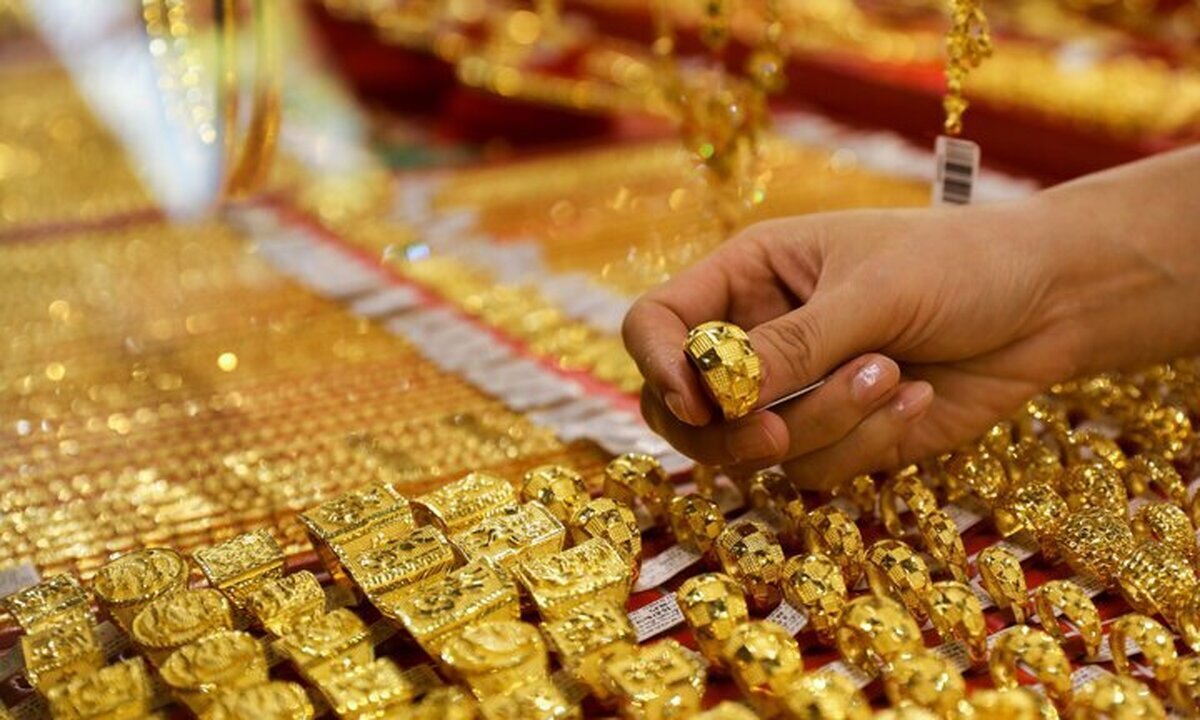 قیمت جهانی طلا امروز ۱۳ مرداد ۱۴۰۴