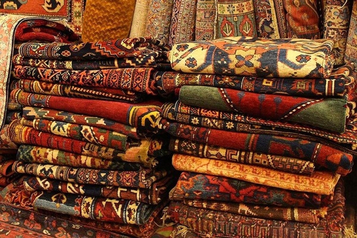 سقوط ۹۰ درصدی صادرات فرش از سال ۹۶ تا امروز/ بدون تعامل جهانی، برند ملی ساخته نمیشود