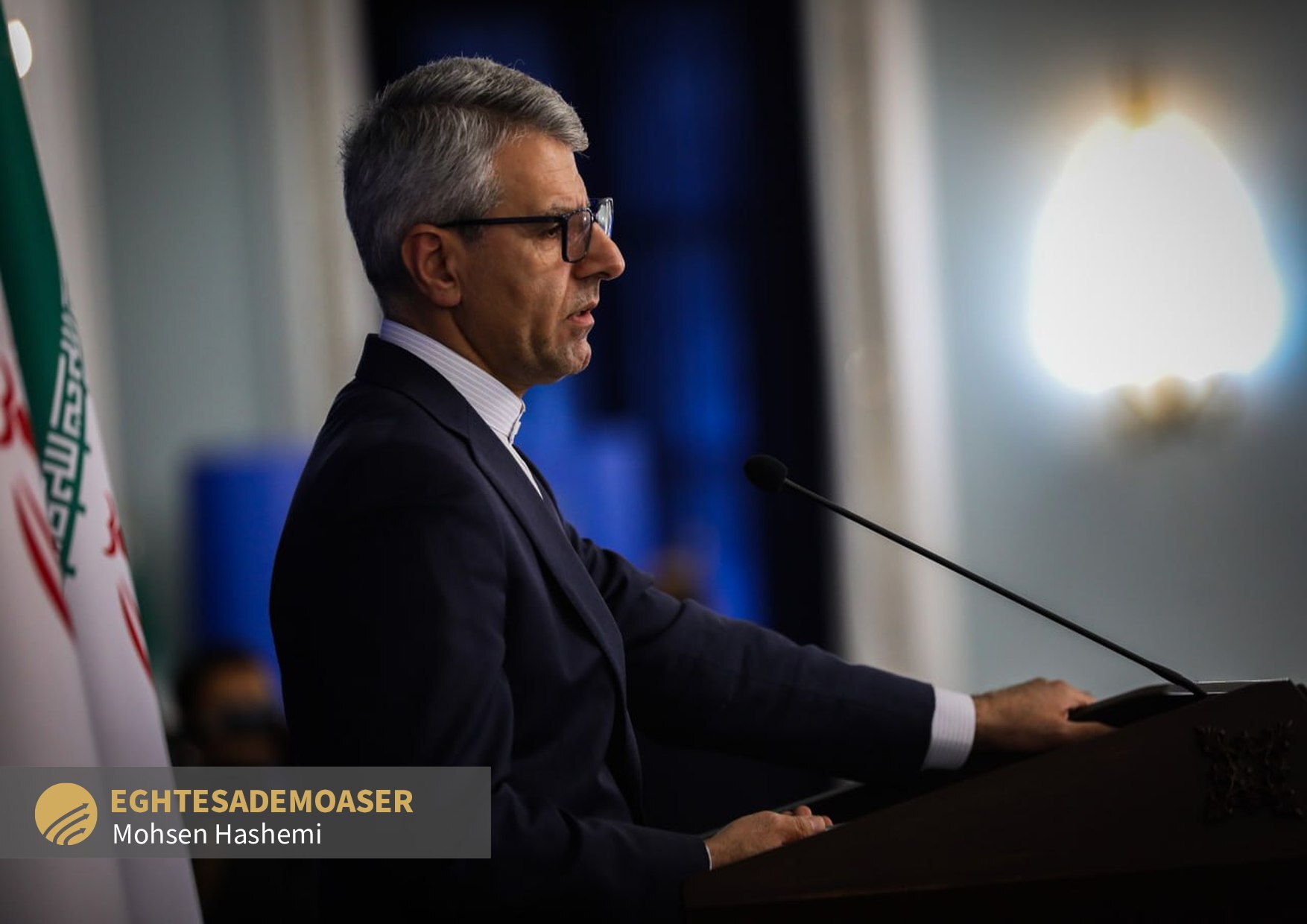 نشست خبری سخنگوی وزارت امور خارجه