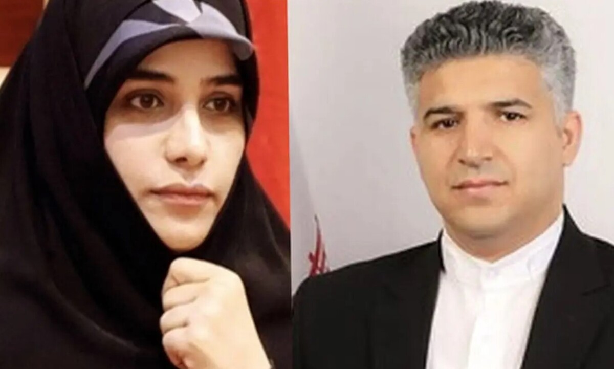 ازدواج دو نماینده مجلس؛ فاطمه جراره و عباس قدرتی