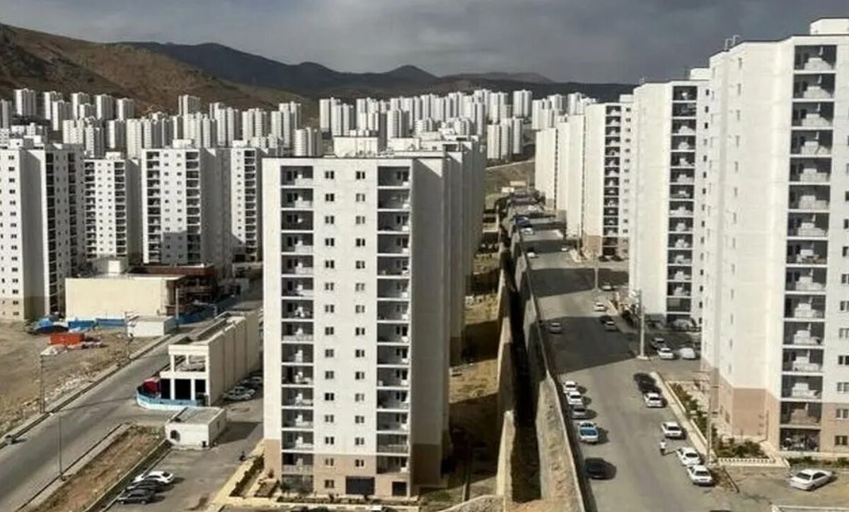 کنکور ۶ میلیون نفری نهضت ملی مسکن ۹۷ هزار قبولی داشت