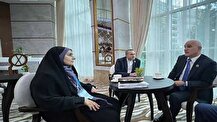 تفاهم روسای کمیسیون مشترک همکاری‌های اقتصادی ایران و آذربایجان برای بررسی میدانی پروژه‌های مشترک مرزی در آستارا
