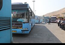 تردد ۱.۴ میلیون زائر اربعین از مرزهای ۶ گانه
