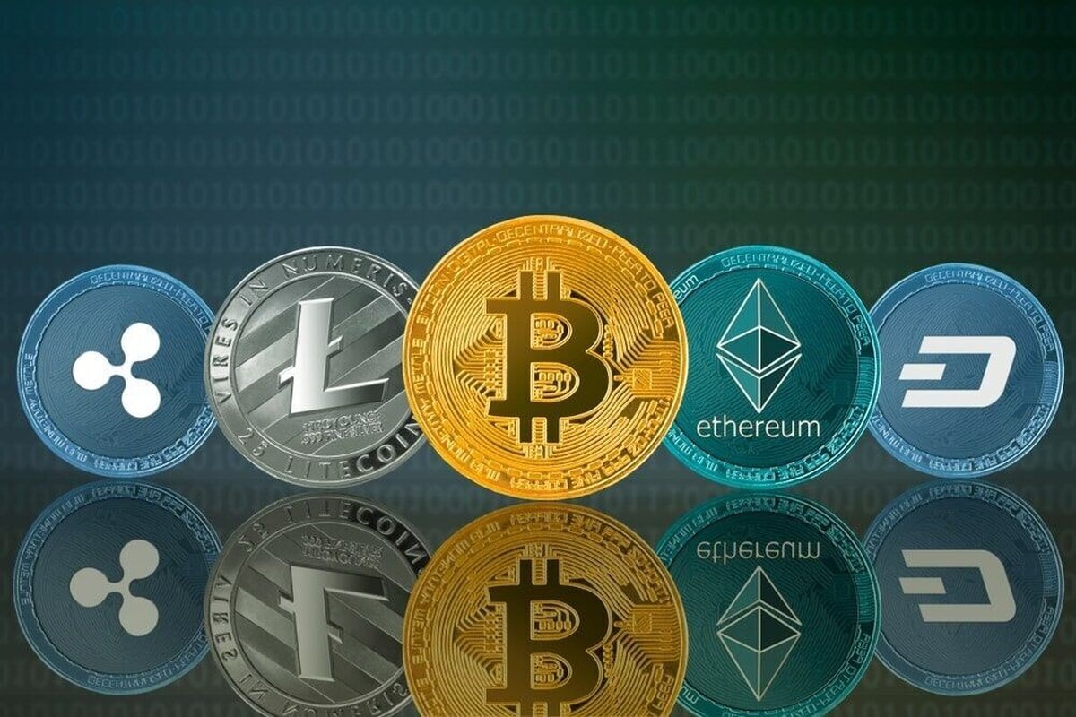 قیمت بیت کوین و ارزهای دیجیتال امروز پنجشنبه ۱۶ مرداد ۱۴۰۴ + جدول