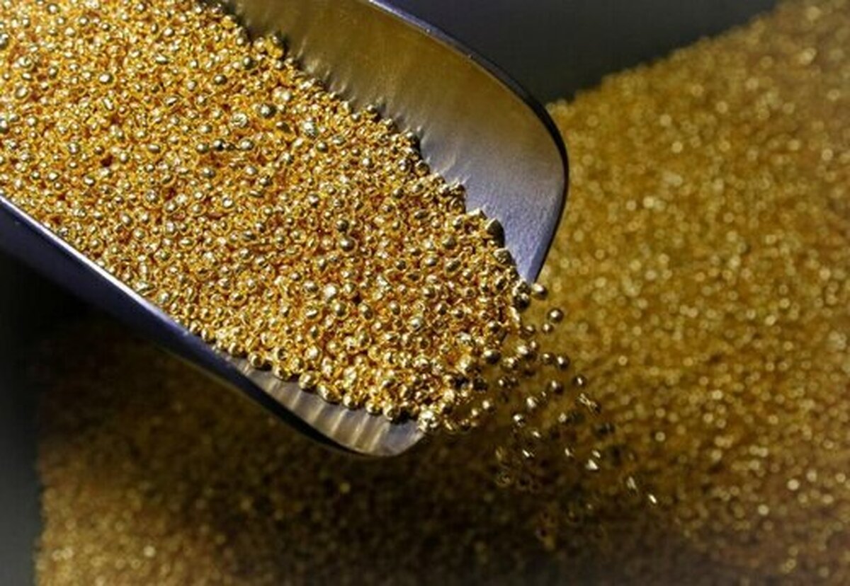 قیمت جهانی طلا امروز ۱۸ مرداد ۱۴۰۴