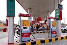 استقرار ۱۸ جایگاه سیار عرضه سوخت در مرزهای ایران با عراق
