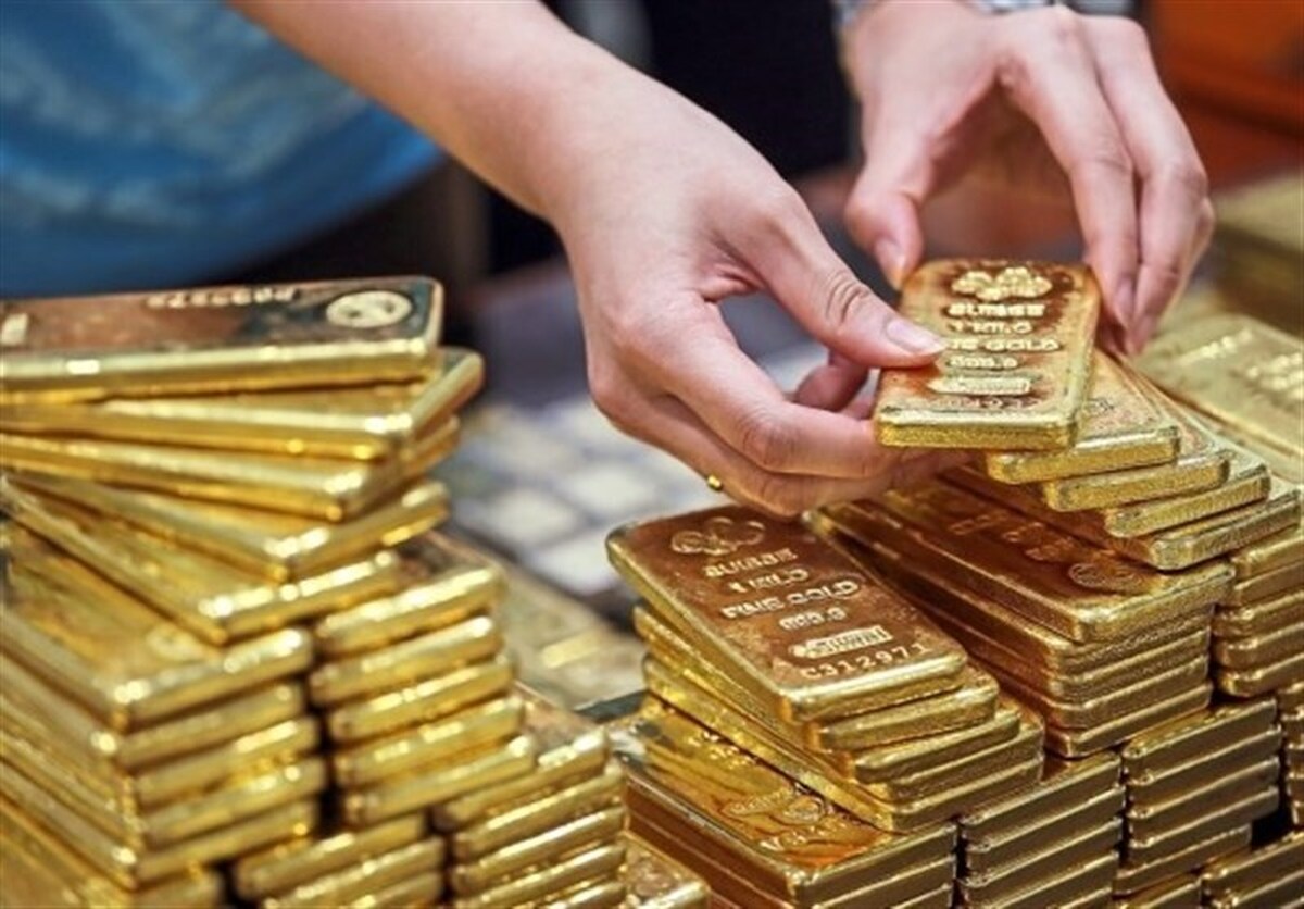 تعرفههای جدید ترامپ برای شمش طلا بازار آتی را به هم ریخت