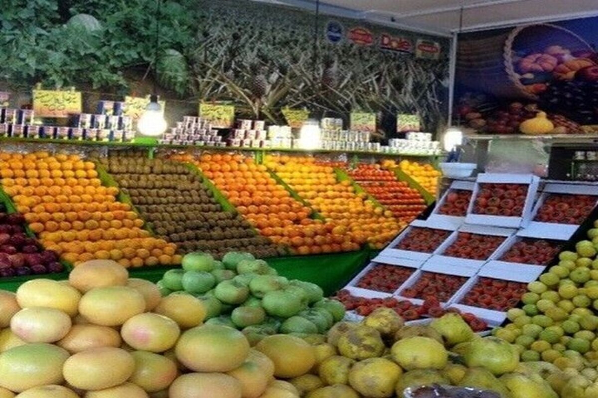 قیمت عمده و نرخ روز میوه و سبزیجات تعیین شد+ جدول