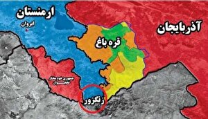 جنگ پنهان بر سر جیب ملت‌ها؛ از کمربند امپریالیستی شمالی تا کریدور قفقاز